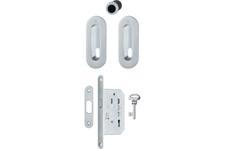 Schiebetür-Set HAGER 20.M472