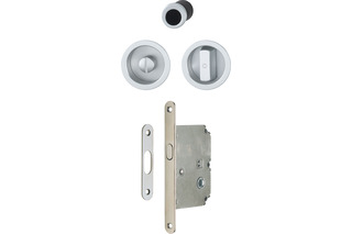 Schiebetür-Set HAGER Art. 58.4920-1 SK/OL