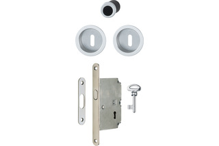 Schiebetür-Set HAGER 4920-3 OB