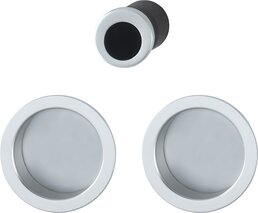 Schiebetür-Set HAGER 51.4920-5 UG