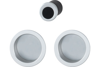 Schiebetür-Set HAGER 51.4920-5 UG