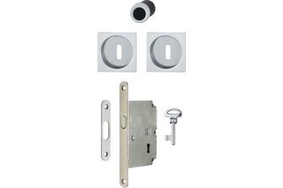 Schiebetür-Set HAGER Art. 51.4921-1 SK/OL