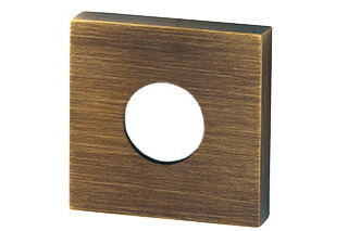 Schlüsselrosette HAGER 23.1538 BB