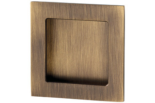 Muschelgriff HAGER 944