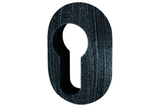 Zylinderschutzrosetten HAGER 60.2958.10