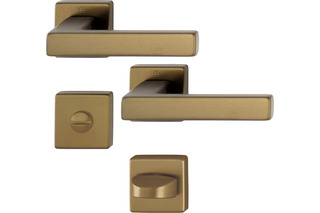 Zimmertürgarnitur HAGER 54.1769/843KV/843KVS