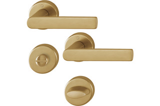 Zimmertürgarnitur HAGER M1642/42KV/42KVS