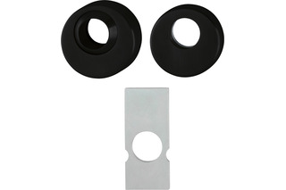 Schutzrosetten HAGER 590.42NSA