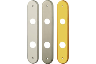 Türschild HAGER 1058