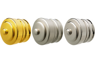 Möbelknopf HAGER 20.407