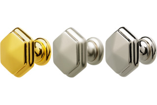 Möbelknopf HAGER 413