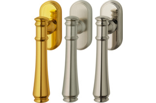 Fenstergriff HAGER 1407/1553