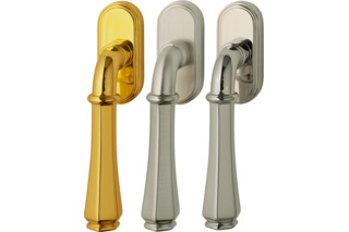 Fenstergriff HAGER 1409/1553