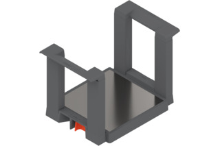 Tellerhalter BLUM AMBIA-LINE