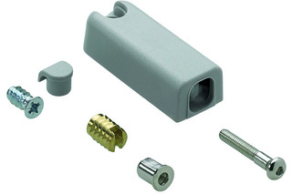 Mechanische Zuhaltung für Push to move HETTICH WingLine S