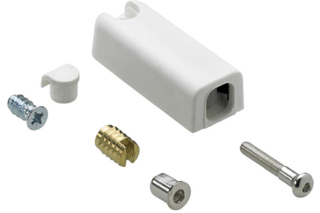 Mechanische Zuhaltung für Push to move HETTICH WingLine L