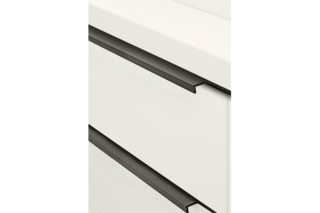 Griffleistenprofile Armanda 38 mm