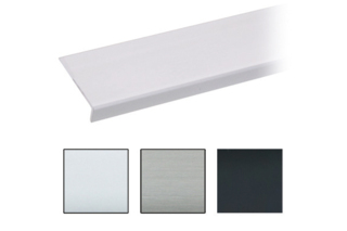 Griffleistenprofile Aurelia 37 mm