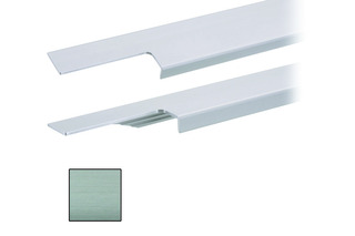 Griffleistenprofil Aurora 37 mm