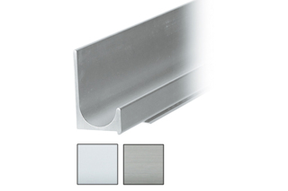 Griffleistenprofile Fiona 35 mm