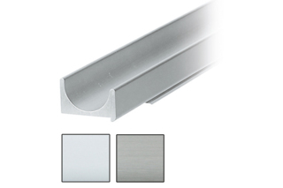 Griffleistenprofile Fiona 13 mm