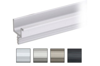 Griffleistenprofile Malia 13 mm auf Mass