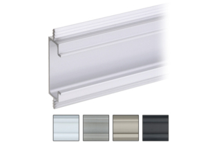 Griffleistenprofile Malia 51 mm auf Mass