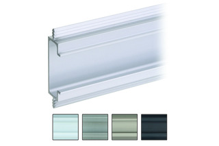 Griffleistenprofile Malia 51 mm auf Mass