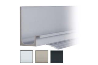 Griffleistenprofile Nava 35 mm auf Mass