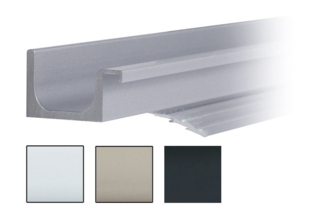 Griffleistenprofile Nava 13 mm auf Mass