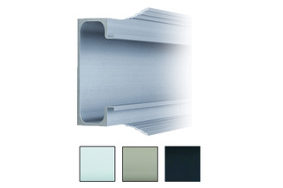 Griffleistenprofile Nava 51 mm auf Mass