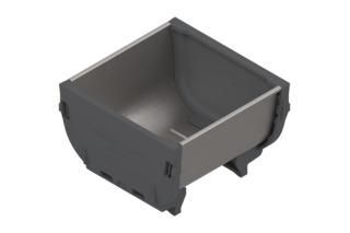 Schale für TANDEMBOX BLUM ORGA-LINE