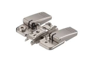 Kreuzmontageplatten BLUM CLIP Eckmontage