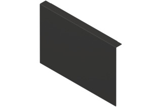 Holzrückwandadapter BLUM AMBIA-LINE 218 per frontale cassetto