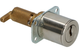 Zentralverschluss-Zylinder KABA 8, Typ 1158 LW