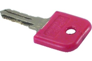 Hauptschlüssel WKS - P5000
