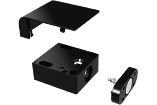 Kompaktverriegelung BSW CEL 400 Arbeits-/Ruhestrom