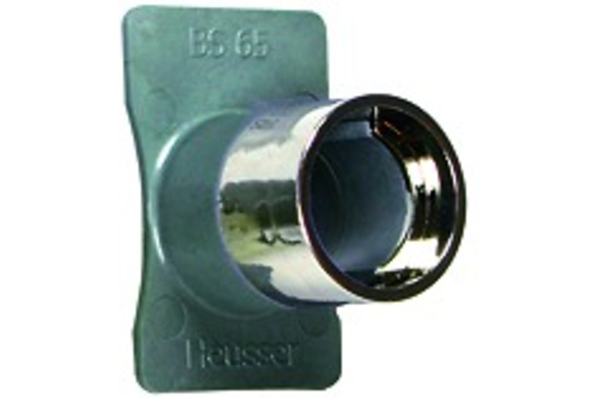 Montageplatte HEUSSER BS50 / BS52 / BS65