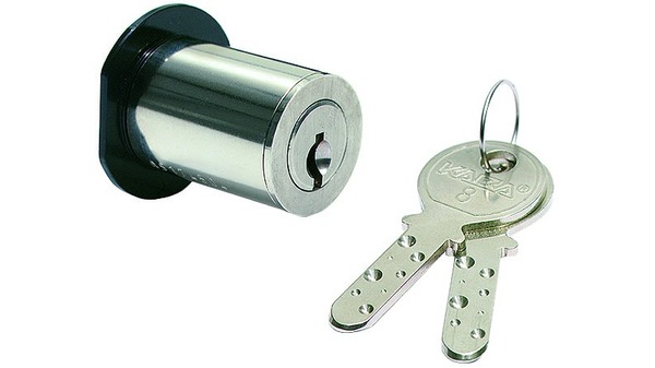 Möbelzylinder KABA 8 Typ 1040