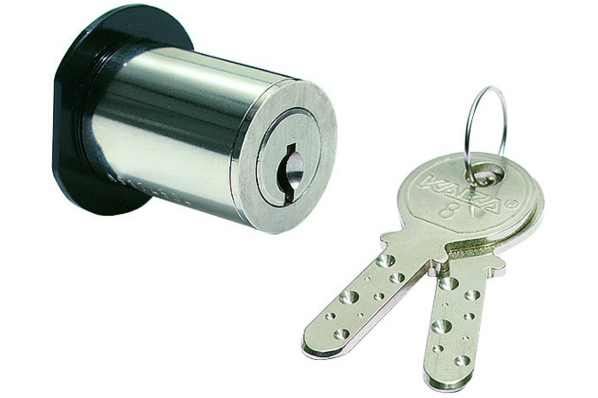 Möbelzylinder KABA 8 Typ 1040