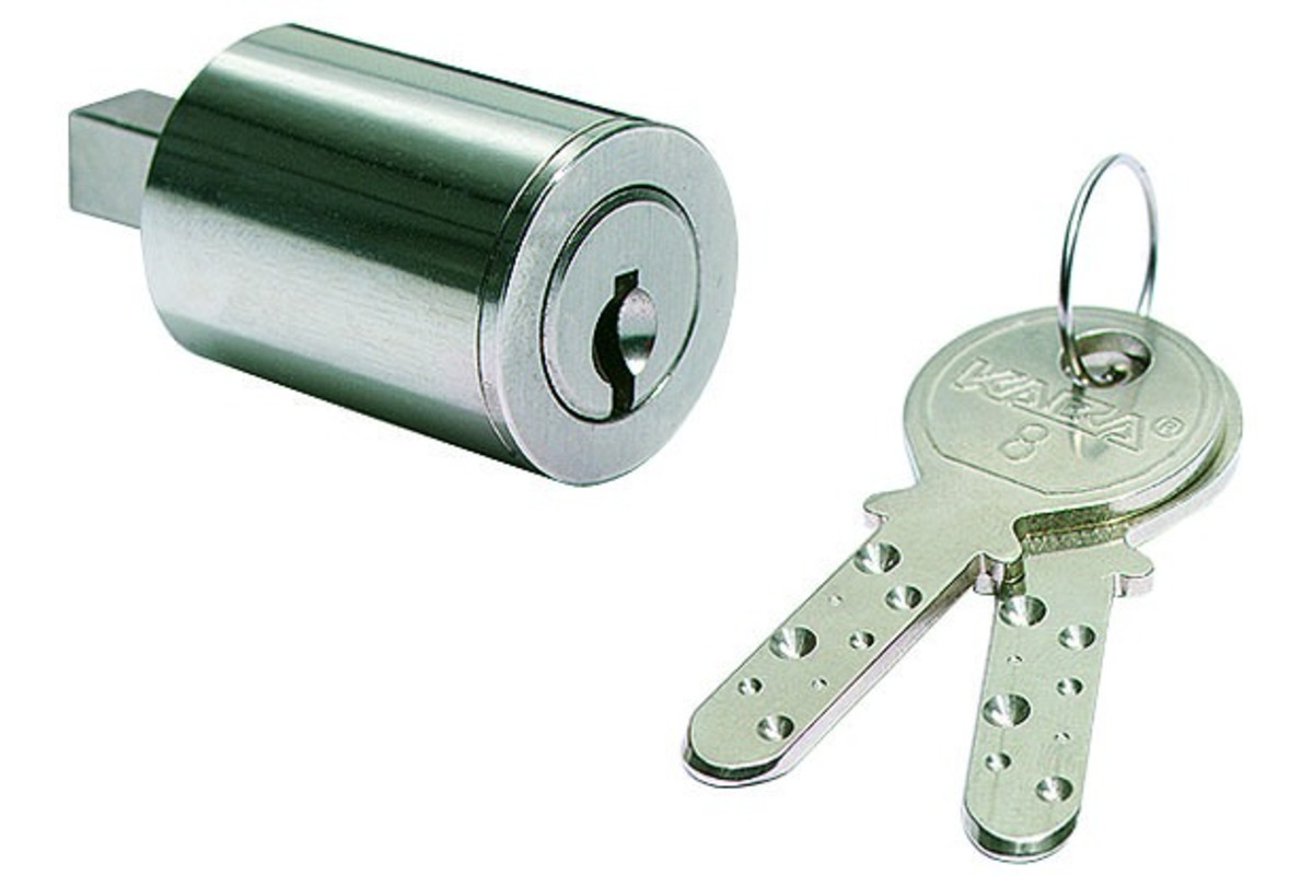 Möbelzylinder KABA 8 Typ M1057