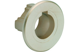 Rosette inkl. Reduktion HEUSSER 3087R3084