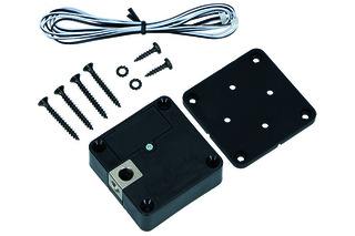 Elektronische Möbelschlösser PS Locks SOLO Secondary set
