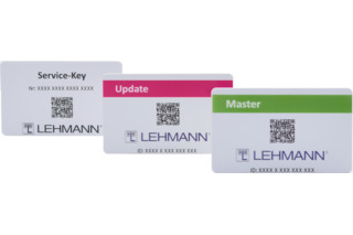 Basis-Set LEHMANN RFID-Karten