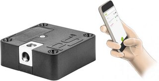 Elektronisches Möbelschloss PS Locks Solo BT mit Bluetooth