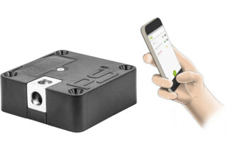 Elektronisches Möbelschloss PS Locks Solo BT mit Bluetooth