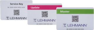 Basis-Set LEHMANN RFID-Karten
