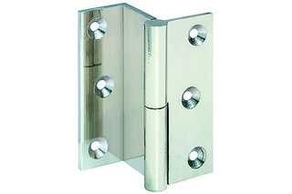 Möbelbänder FS, Rollendurchmesser 8 mm