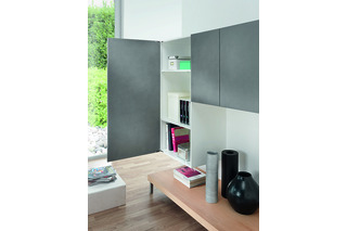 Salice Air Scharnier, gedämpft