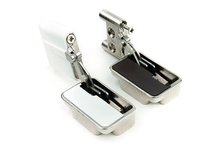 Abdeckkappen-Set zum In-Side Klappenscharnier